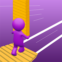 Bridge Runner - عداء الجسر